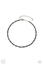 Load image into Gallery viewer, Urban Underdog - Black Choker Necklace - NEW RELEASE

