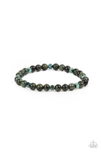 Load image into Gallery viewer, Interstellar Solitude - Green Urban Bracelet - NEW RELEASE

