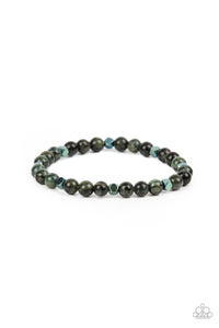 Interstellar Solitude - Green Urban Bracelet - NEW RELEASE