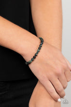 Load image into Gallery viewer, Interstellar Solitude - Green Urban Bracelet - NEW RELEASE
