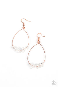 South Beach Serenity - Copper Earring - NEW RELEASE