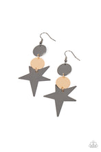 Load image into Gallery viewer, Star Bizarre - Multi Star Earring - NEW RELEASE
