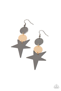 Star Bizarre - Multi Star Earring - NEW RELEASE