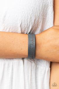 Haute Heartbeat - Silver Heart Beat Snap Bracelet - NEW RELEASE