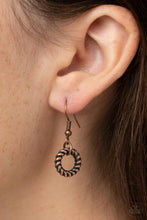 Load image into Gallery viewer, Mechanical Mischief - Copper Necklace - NEW RELEASE
