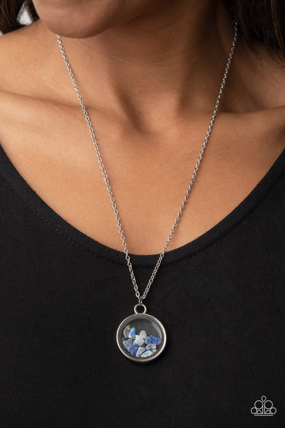 Gemstone Guru - Blue Lapis Lazuli Necklace - NEW RELEASE