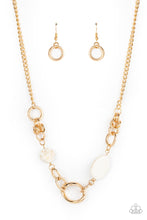 Load image into Gallery viewer, Sonoran Solo - White Necklace - NEW RELEASE
