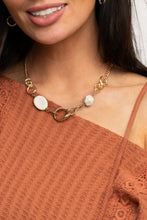 Load image into Gallery viewer, Sonoran Solo - White Necklace - NEW RELEASE

