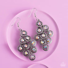 Load image into Gallery viewer, Constellation Cruise - Multi Iridescent Convention Earring - NEW RELEASE
