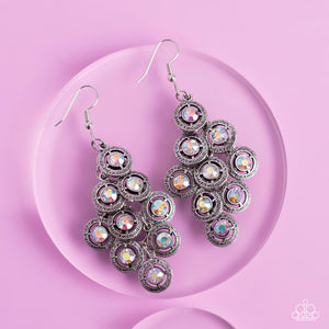 Constellation Cruise - Multi Iridescent Convention Earring - NEW RELEASE