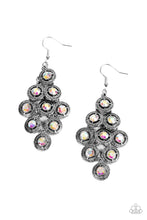 Load image into Gallery viewer, Constellation Cruise - Multi Iridescent Convention Earring - NEW RELEASE
