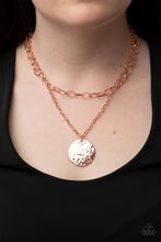 Load image into Gallery viewer, Highlight of My Life - Copper Necklace - NEW RELEASE

