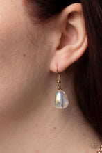 Load image into Gallery viewer, Inspirational Iridescence - Rose Gold Necklace - NEW RELEASE
