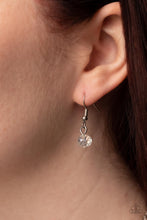 Load image into Gallery viewer, Doting Devotion - Blue Heart Necklace - NEW RELEASE
