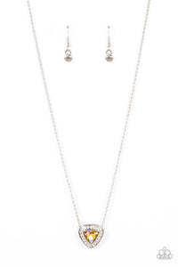 The Whole Package - Yellow Necklace - NEW RELEASE