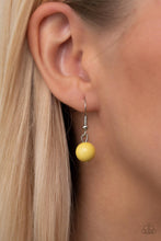 Load image into Gallery viewer, Kite Flight - Yellow Necklace - NEW RELEASE
