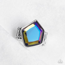 Load image into Gallery viewer, Abstract Escapade - Multi Iridescent Ring - Convention 2023 - NEW RELEASE

