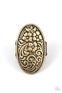 Floral Fortress - Brass Ring - NEW RELEASE