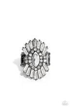 Load image into Gallery viewer, Daringly Deco - Black Ring - NEW RELEASE
