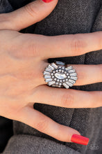 Load image into Gallery viewer, Daringly Deco - Black Ring - NEW RELEASE
