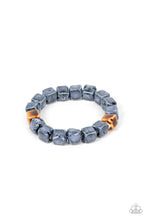 Load image into Gallery viewer, Glaze Craze - Blue Bracelet - NEW RELEASE

