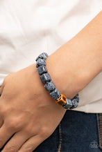 Load image into Gallery viewer, Glaze Craze - Blue Bracelet - NEW RELEASE
