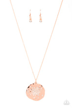 Load image into Gallery viewer, Boom and COMBUST - Copper Necklace - NEW RELEASE
