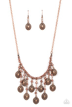 Load image into Gallery viewer, Leave it in the PASTURE - Copper Necklace - NEW RELEASE
