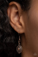 Load image into Gallery viewer, Leave it in the PASTURE - Copper Necklace - NEW RELEASE
