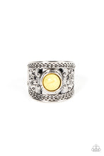 Load image into Gallery viewer, HAVEN-Sent - Yellow Ring
