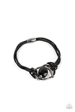 Load image into Gallery viewer, Keep Your Distance - Black Bracelet -Convention 2023 - NEW RELEASE
