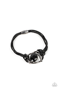 Keep Your Distance - Black Bracelet -Convention 2023 - NEW RELEASE