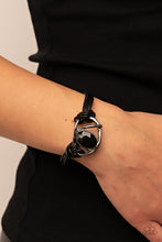 Load image into Gallery viewer, Keep Your Distance - Black Bracelet -Convention 2023 - NEW RELEASE
