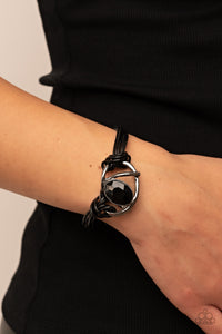 Keep Your Distance - Black Bracelet -Convention 2023 - NEW RELEASE
