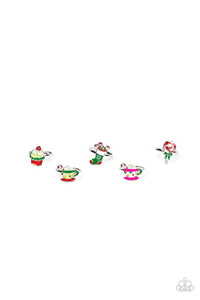 Starlet Shimmer - Kids Christmas Rings - NEW RELEASE