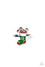 Load image into Gallery viewer, Starlet Shimmer - Kids Christmas Rings - NEW RELEASE
