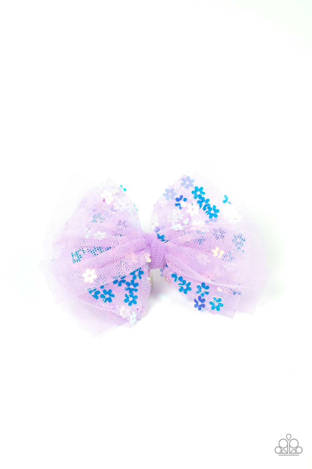 Sugar Plum PRAIRIE - Purple Hair Clip - Convention 2023 - NEW RELEASE