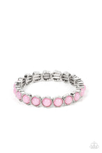 Load image into Gallery viewer, Lets be Buds - Pink Bracelet - Convention 2023 - NEW RELEASE
