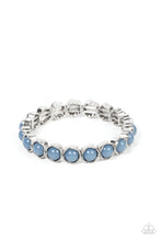 Load image into Gallery viewer, Lets be Buds - Blue Bracelet - NEW RELEASE

