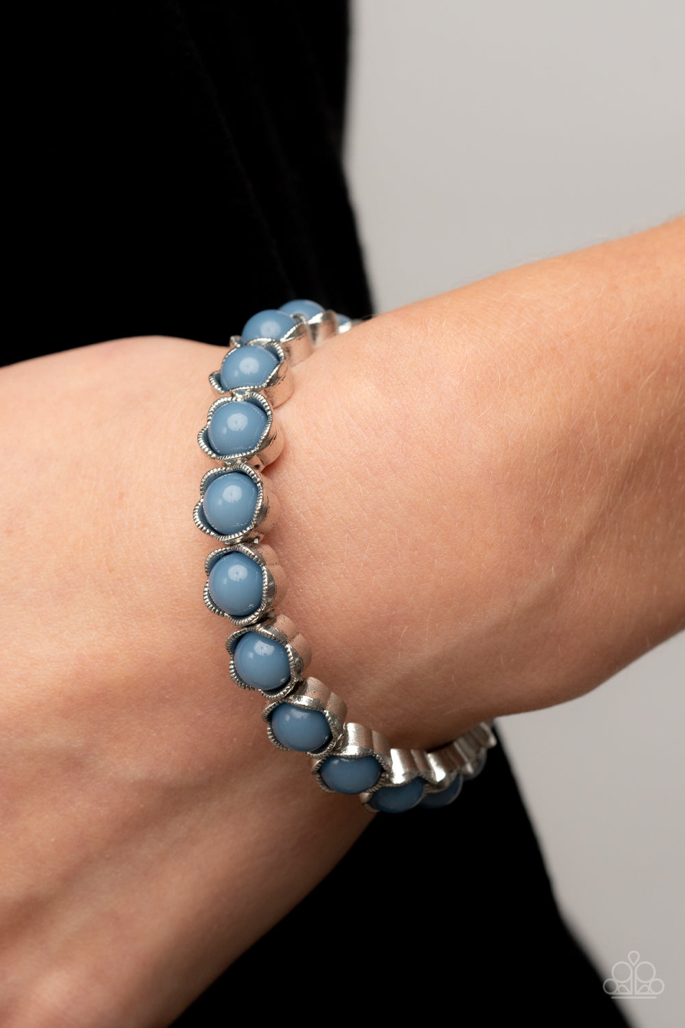 Lets be Buds - Blue Bracelet - NEW RELEASE