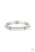 Load image into Gallery viewer, A Dash of Dazzle - Green Bracelet - NEW RELEASE
