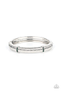 A Dash of Dazzle - Green Bracelet - NEW RELEASE