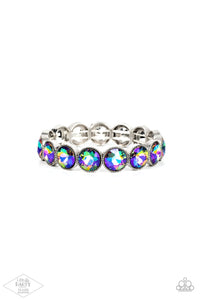 Number One Knockout - Multi- blue tint- LOP Pink Diamond Exclusive - NEW RELEASE
