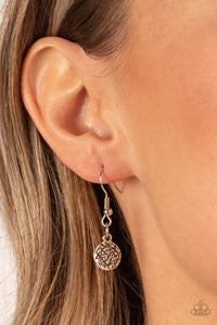 Raw Charisma - Orange Necklace - NEW RELEASE