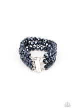 Load image into Gallery viewer, Supernova Sultry - Blue Bracelet - NEW RELEASE
