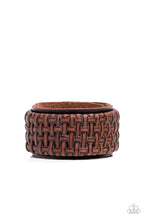 Load image into Gallery viewer, Urban Expansion - Brown Bracelet - NEW RELEASE

