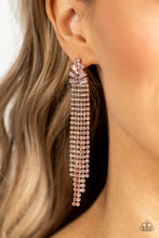 Load image into Gallery viewer, Overnight Sensation - Copper Post Earring - NEW RELEASE
