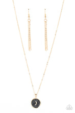 Load image into Gallery viewer, Moon Magic - Black Convention Necklace - NEW RELEASE
