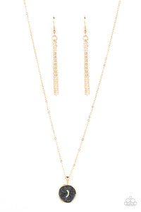 Moon Magic - Black Convention Necklace - NEW RELEASE