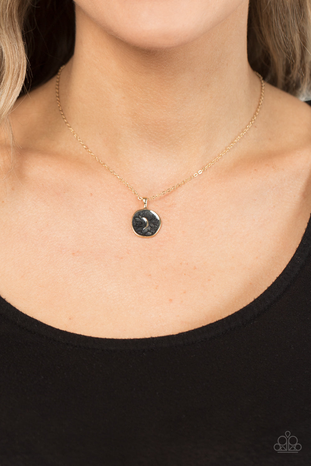 Moon Magic - Black Convention Necklace - NEW RELEASE
